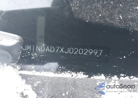 2018 Mazda Mx-5 Miata Grand Touring z USA, uszkodzony, nr VIN JM1NDAD7XJ0202997